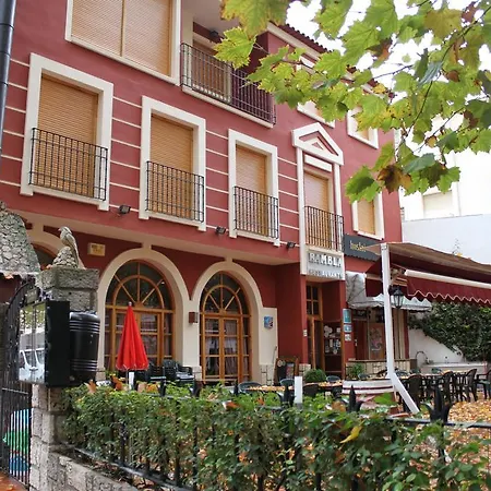 Penzion Rural Rambla Alcala del Jucar