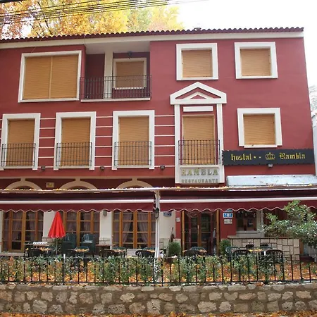 Pensión Rural Rambla 2*